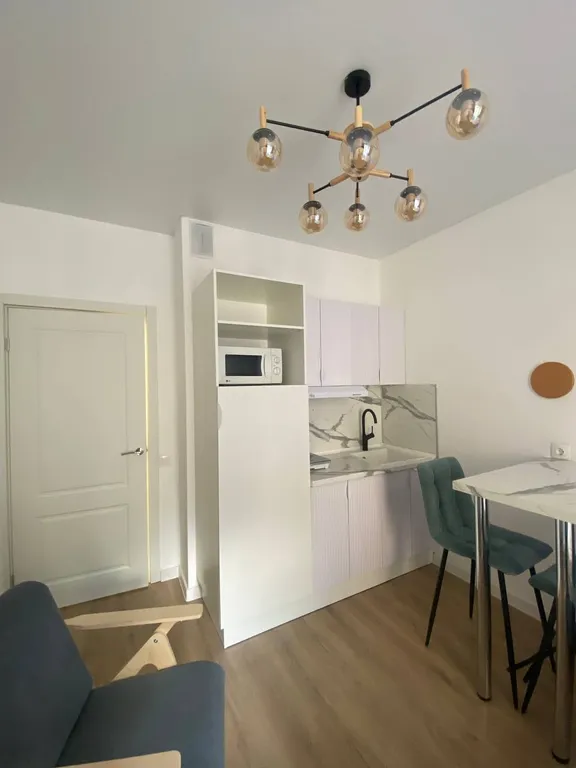 Апартамент лазурит