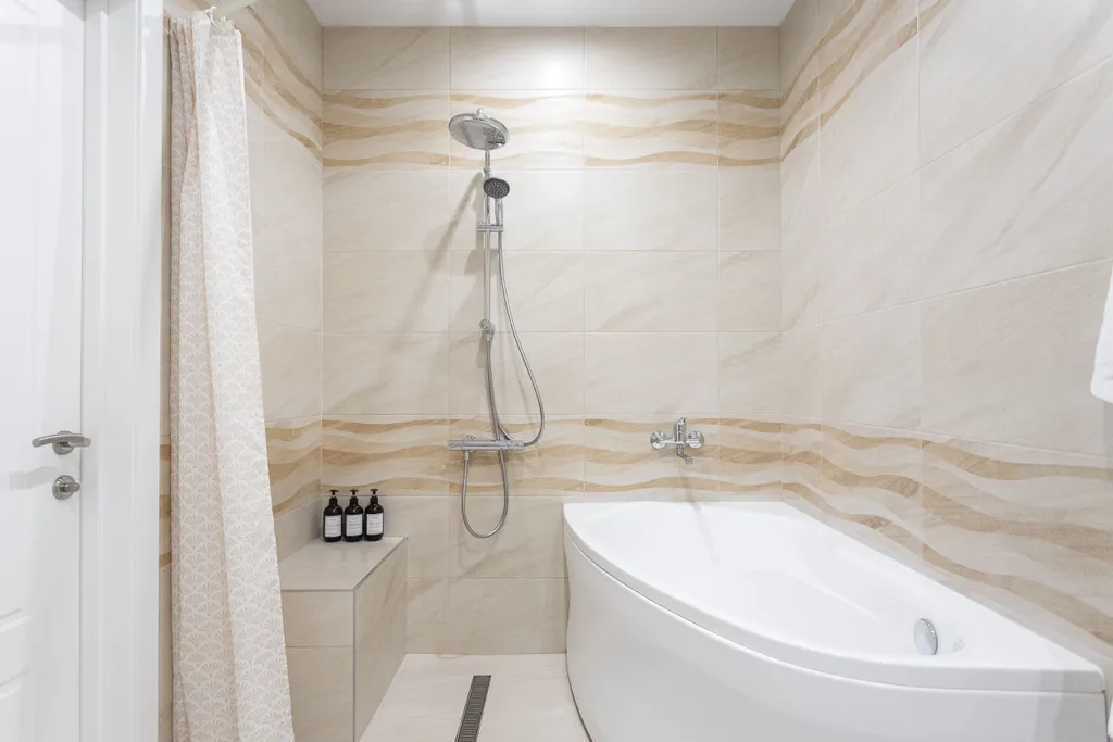 Апартаменты у моря