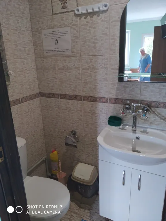 Квартира студия с балконом недалеко от моря