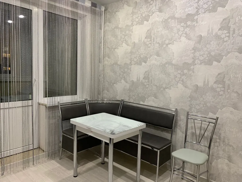 Новая квартира в центре города