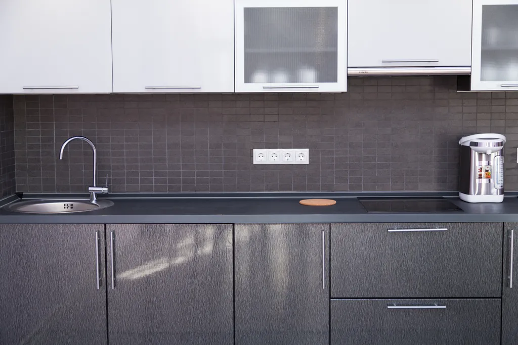 Просторные апартаменты с 2мя односпальными кроватями и диван-кровать