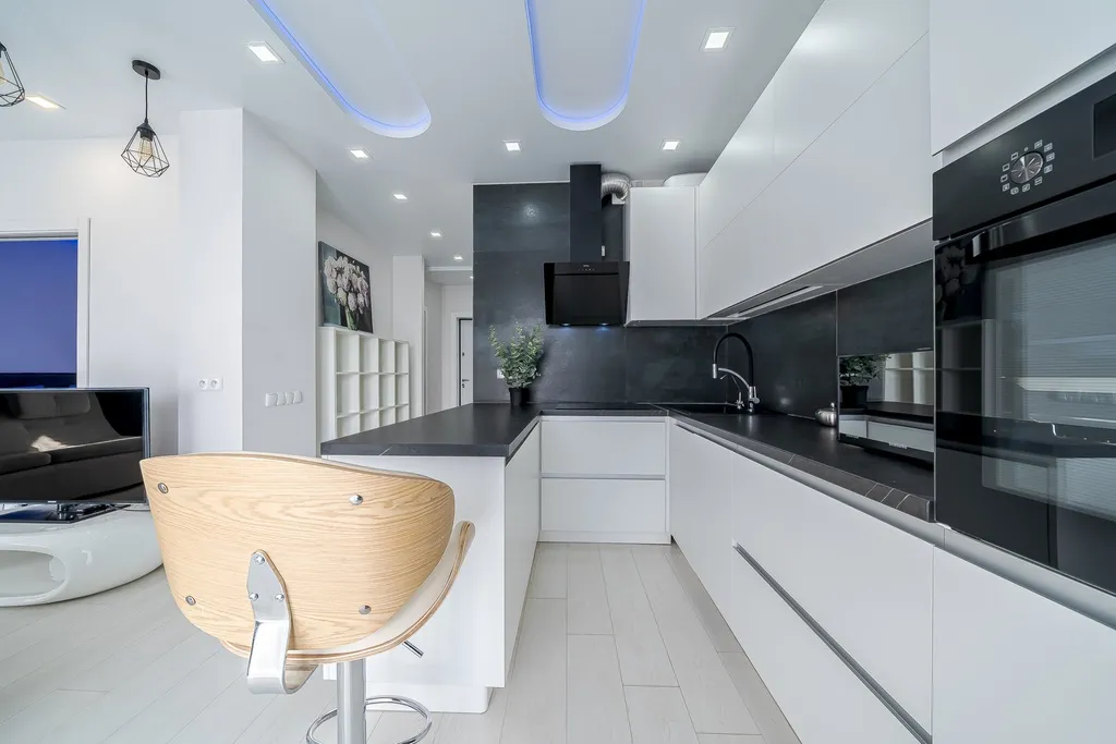 Апартаменты с панорамным видом