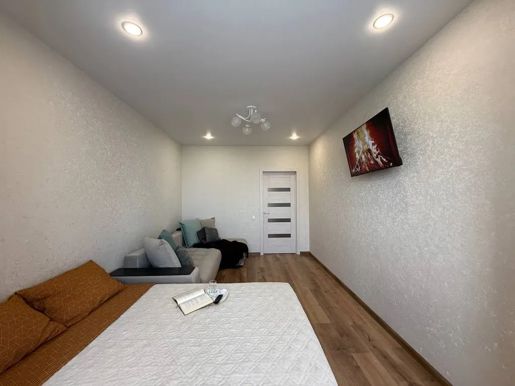 Просторная квартира возле метро