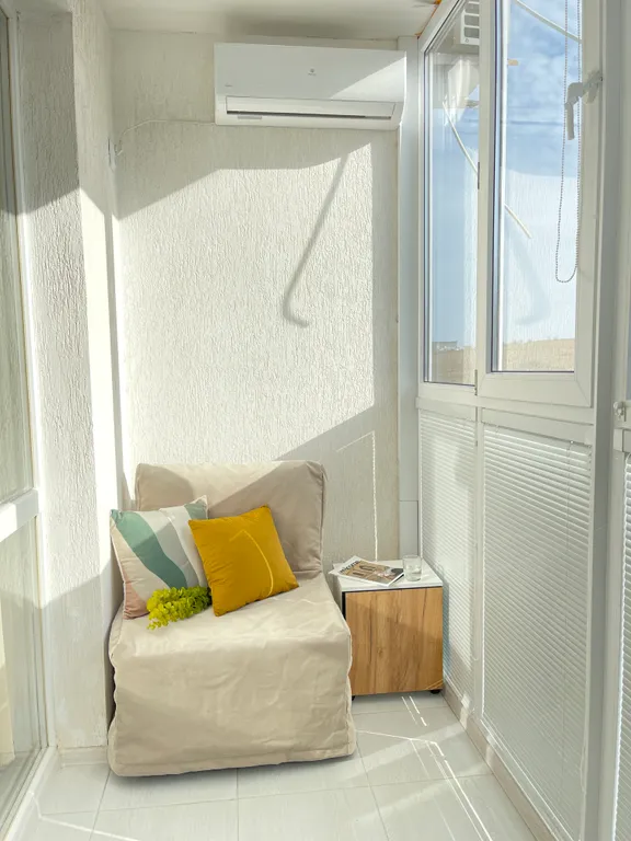 Квартира Уютные апартаменты Home мыс Фиолент — Севастополь