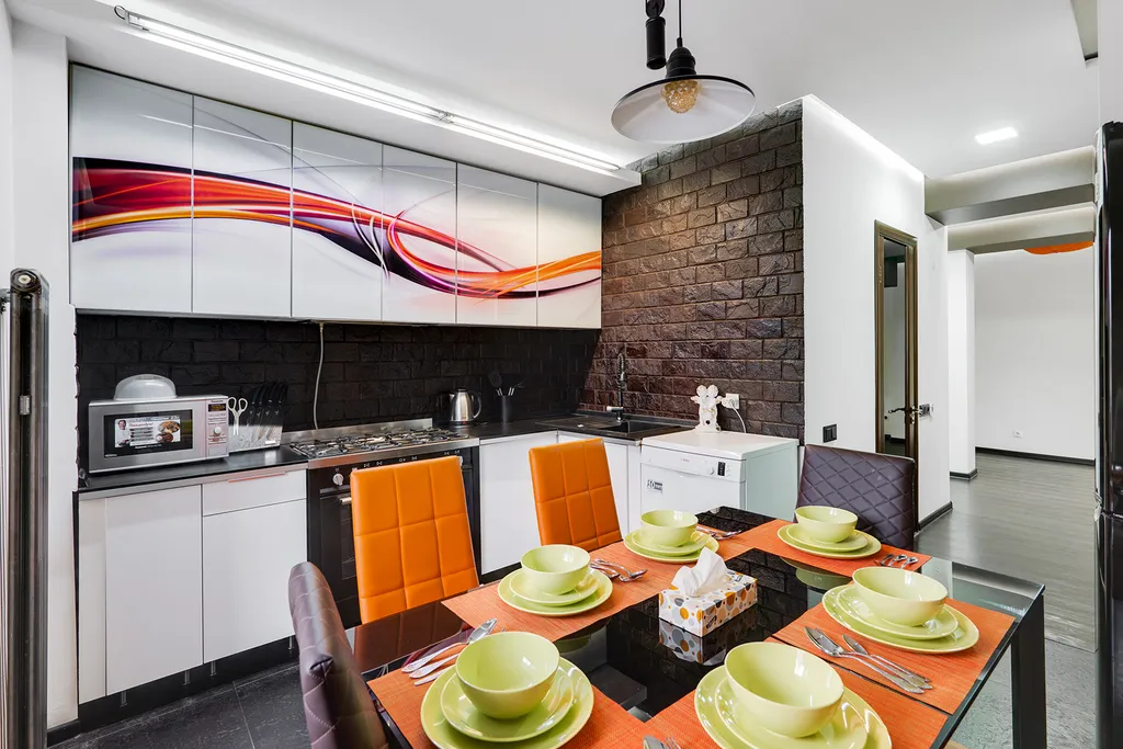 Квартира 3-комнатная Квартира — Москва