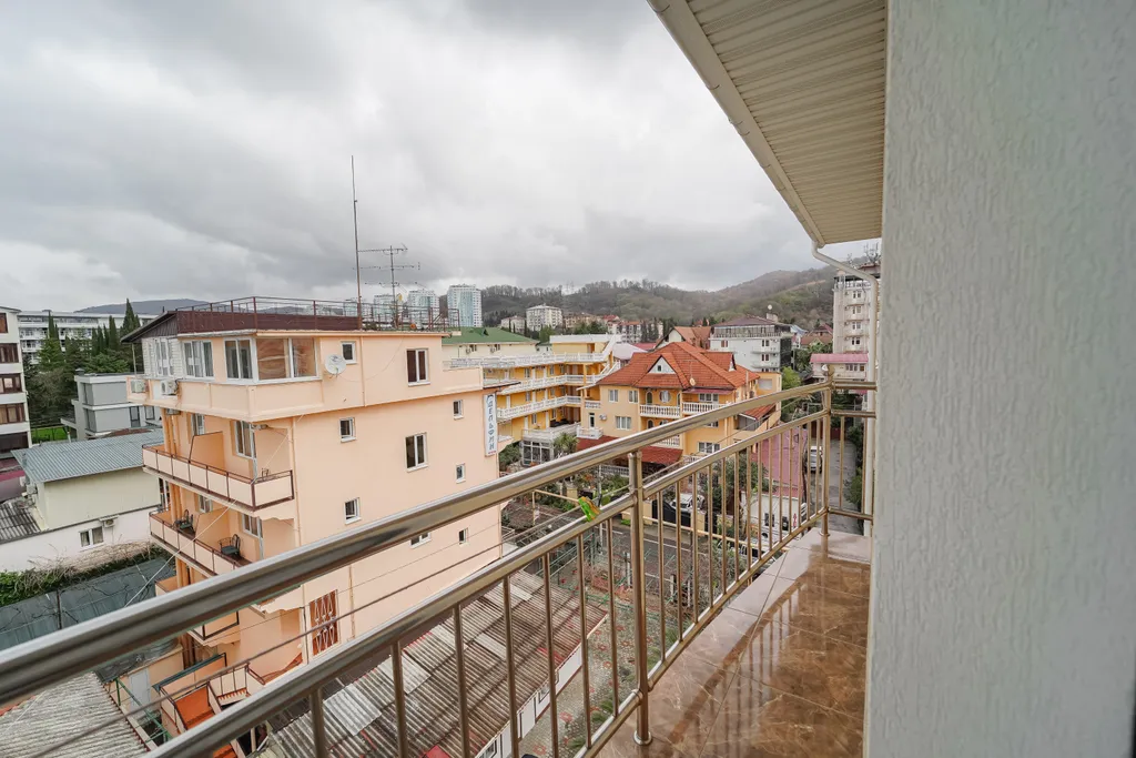 Квартира Комната — Адлер