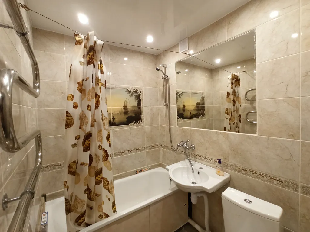 Апартамент в центре