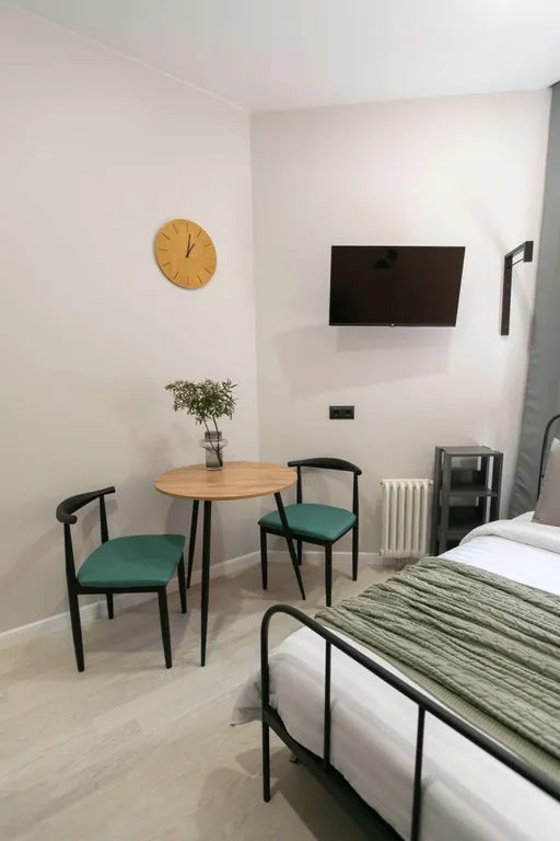 Квартира Квартира Современный комфорт на Ваське — Санкт-Петербург