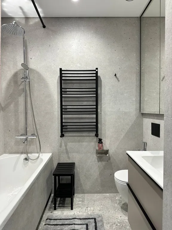 Квартира с 2 спальнями