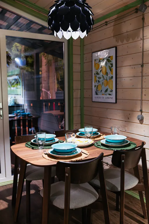 Коттедж Коттедж Лимонник — Свердловский