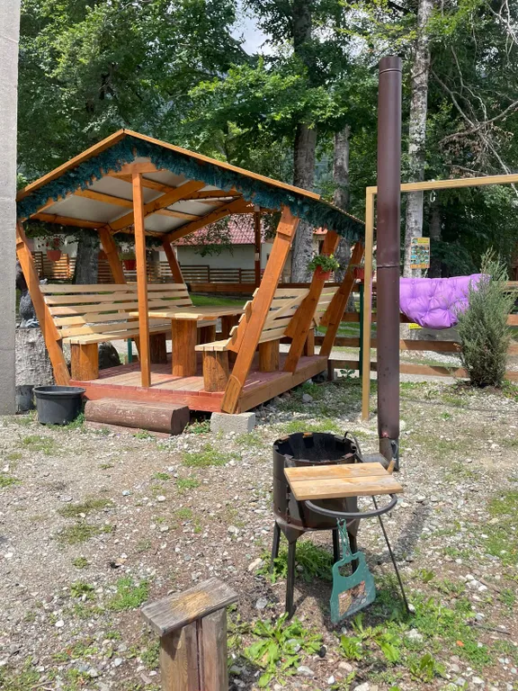 Коттедж из сруба