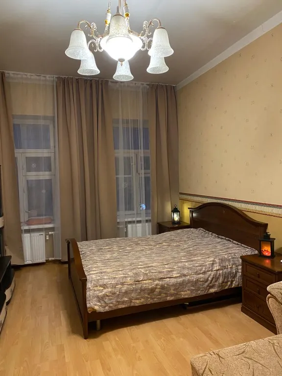 Квартира Большая квартира в центре у метро с сауной — Санкт-Петербург