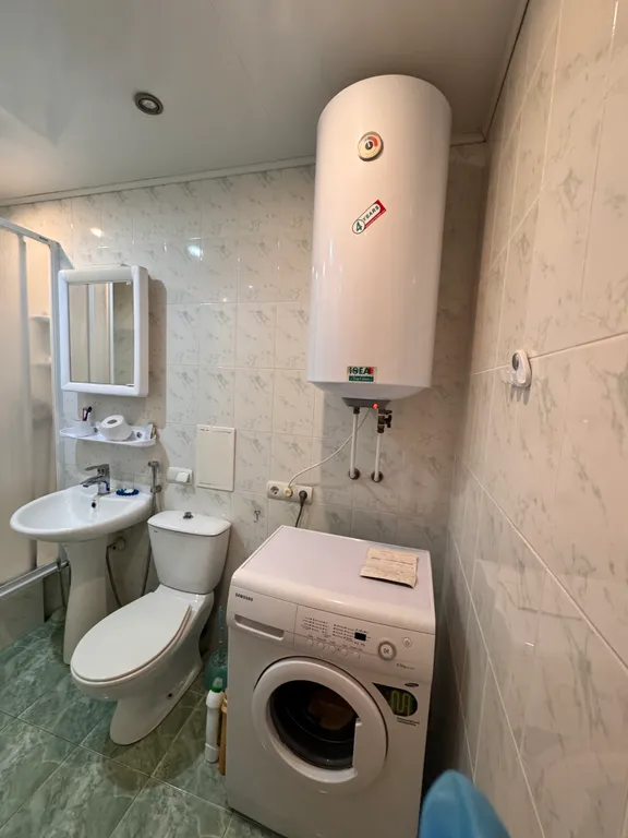 Уютная 3-комнатная квартира с личным палисадником