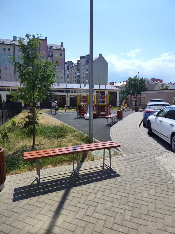 Квартира Квартира в доме комфорт-класса — Калининград