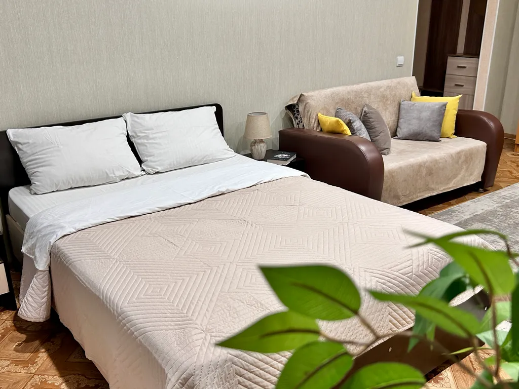 Просторная квартира