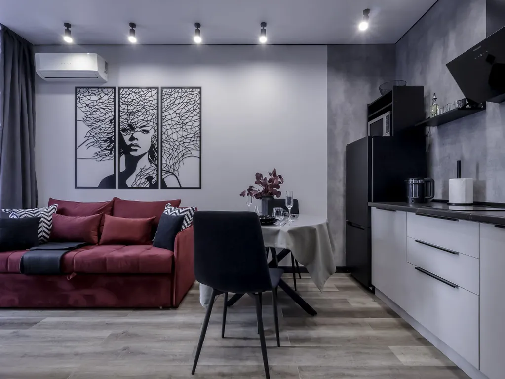 Новая евроквартира в ЖК Бруклин