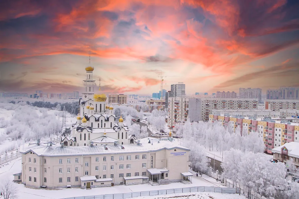 Квартира с современным ремонтом и удобной мебелью