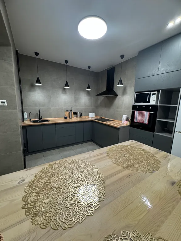 Уютная квартира в центре города