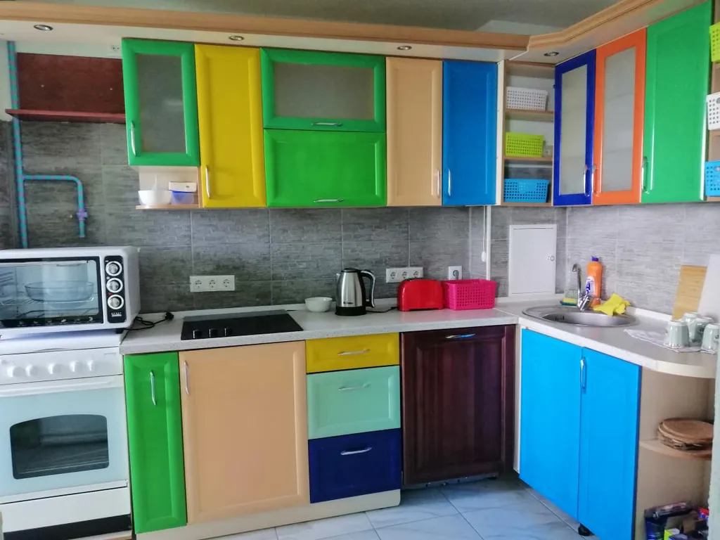 Уютная комфортная квартира в центре рядом с морем и розовым озером