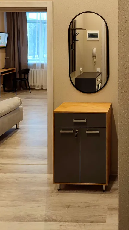 2-комнатные апартаменты Rentown