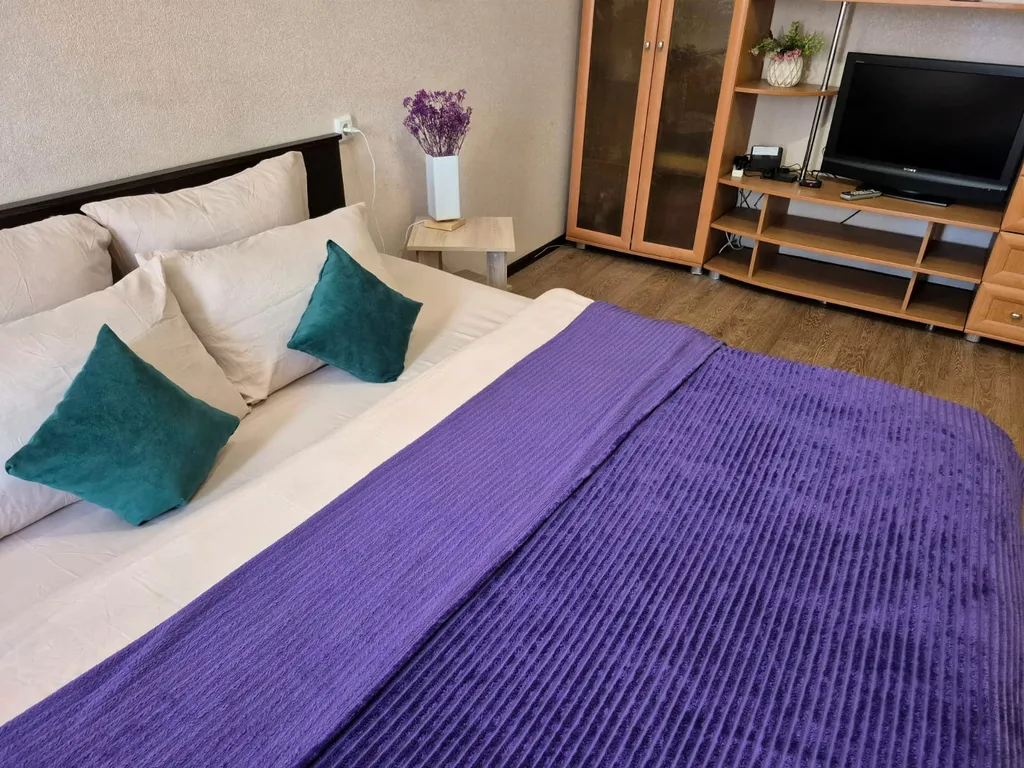 Уютная квартира в новостройке