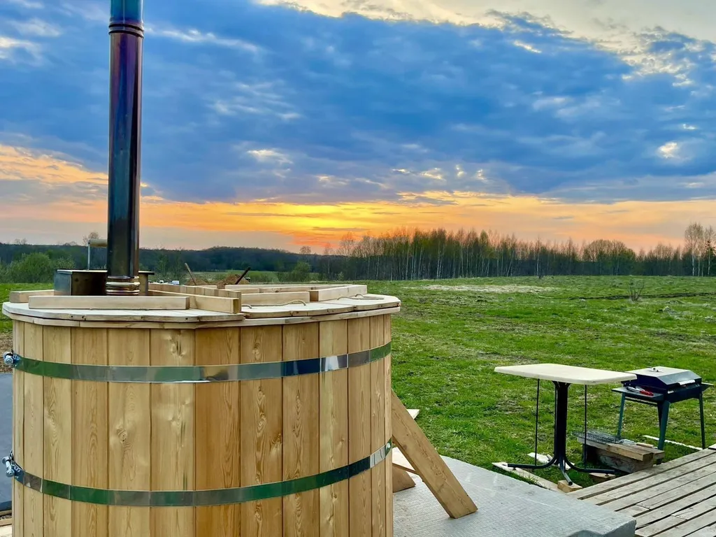 Коттедж 2-комнатный Дом — Шаховская