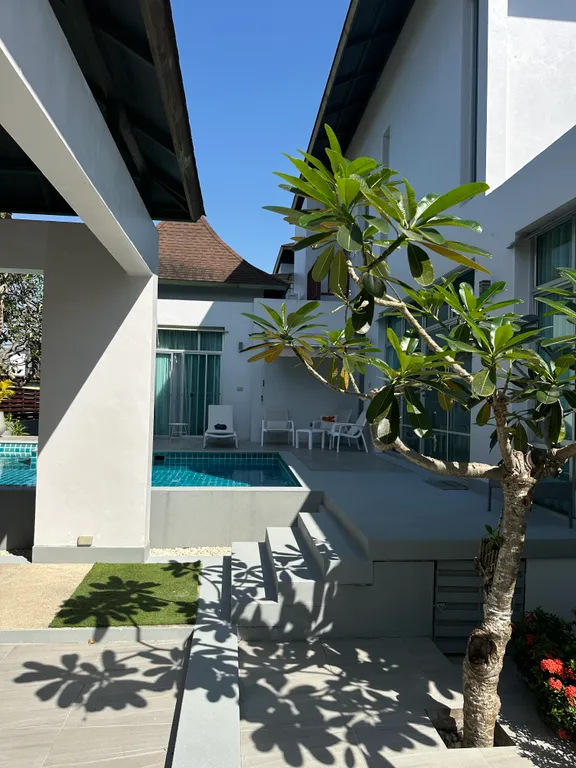 Уютная вилла рядом с морем