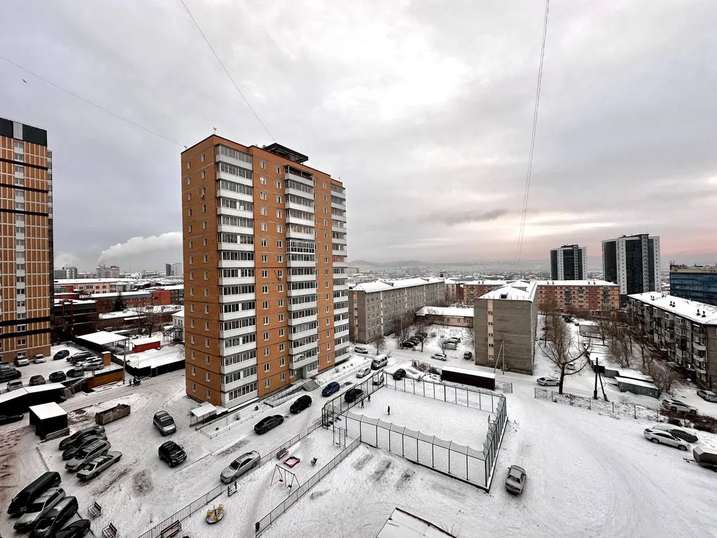 вартира в центре города