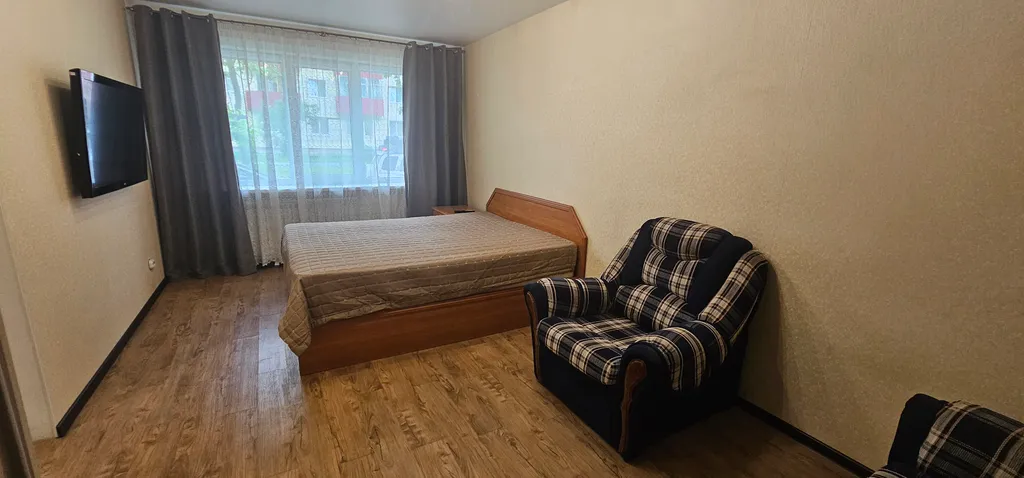 Квартира в самом центре города у парка им. Гагарина — аренда посуточно в Южно-Сахалинск