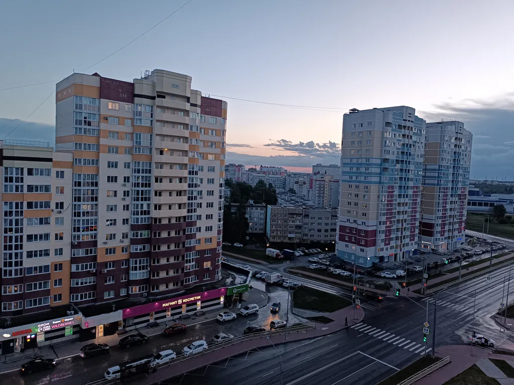 Уютная чистая квартира в советском районе