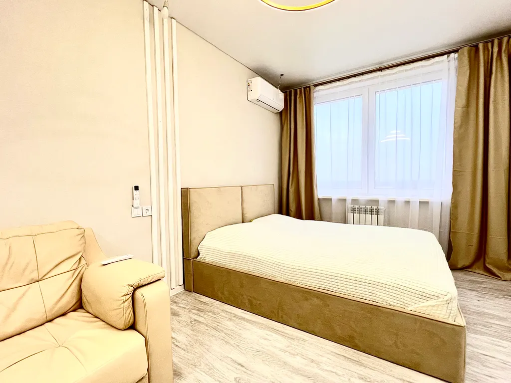 Видовая дизайнерская квартира в парке — аренда посуточно в Смоленск