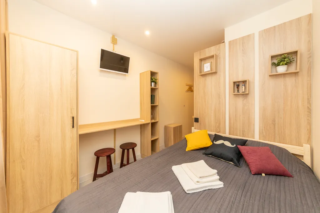 Уютная студия на набережной