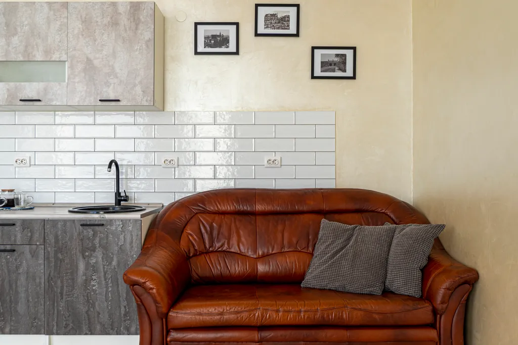 Квартира Уютные апартаменты — Калининград