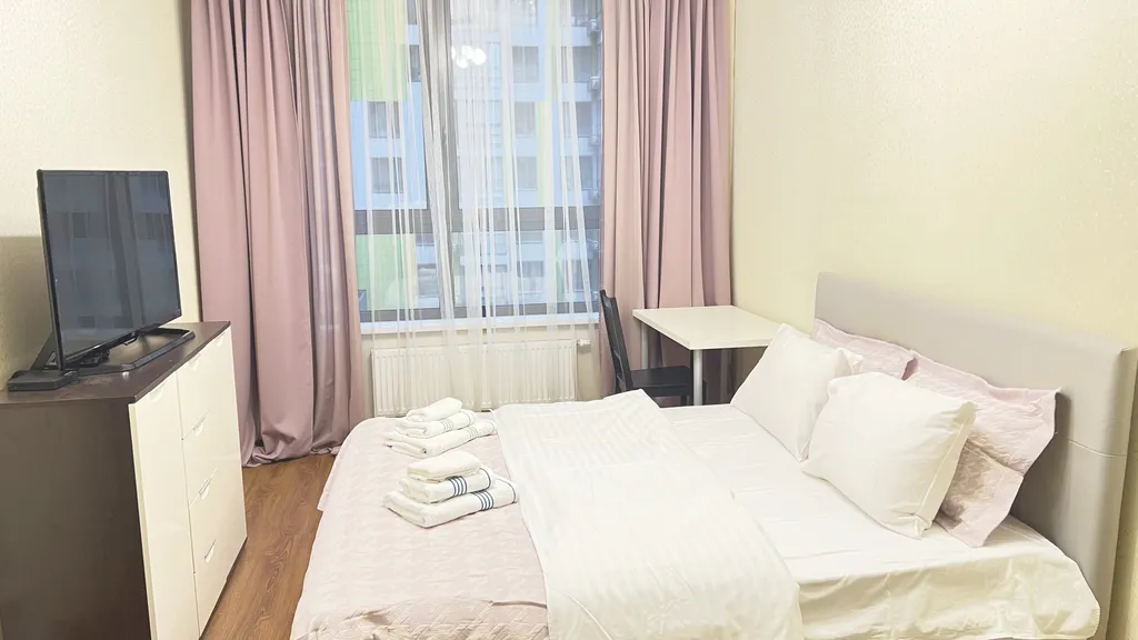 Квартира Евро-двушка в Филях, ЖК Фили-Град — аренда посуточно в Москва