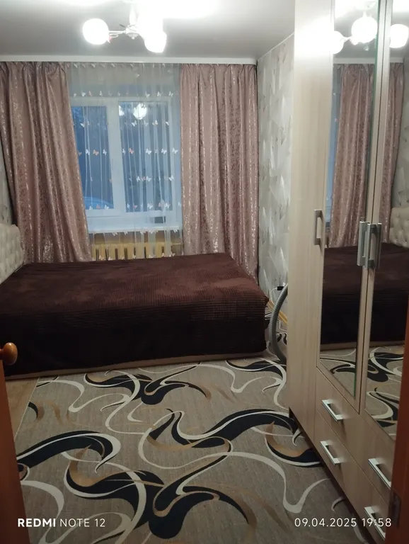 Уютная квартира в центре города