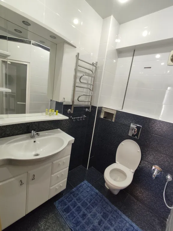 Уютная 2х компания квартира в центре курортной зоны