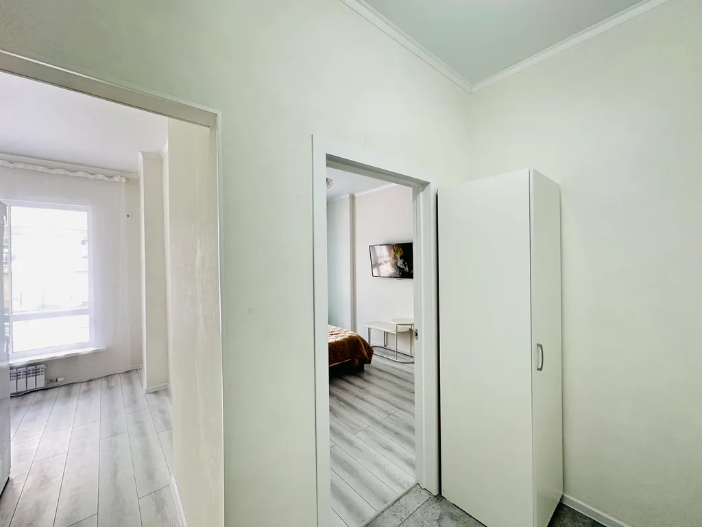 Аппартаменты около ботанического сада