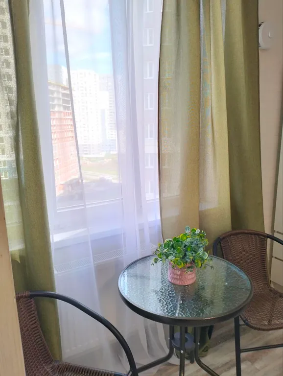 Студия Аквамарин в Олимпийском городке