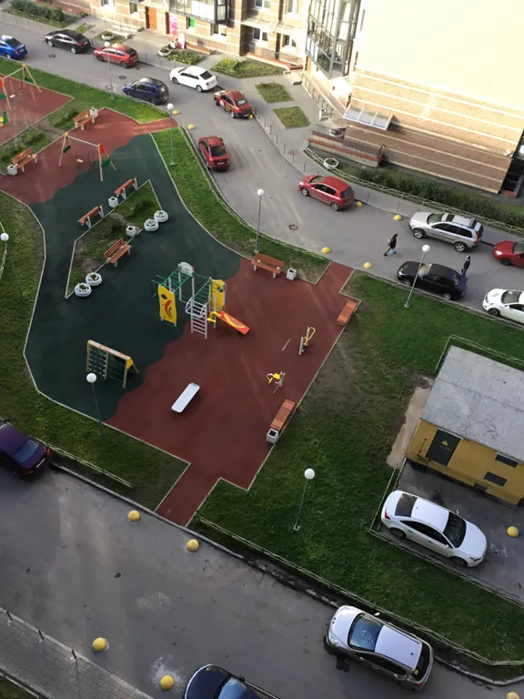 Квартира Квартира Невские берега — Санкт-Петербург