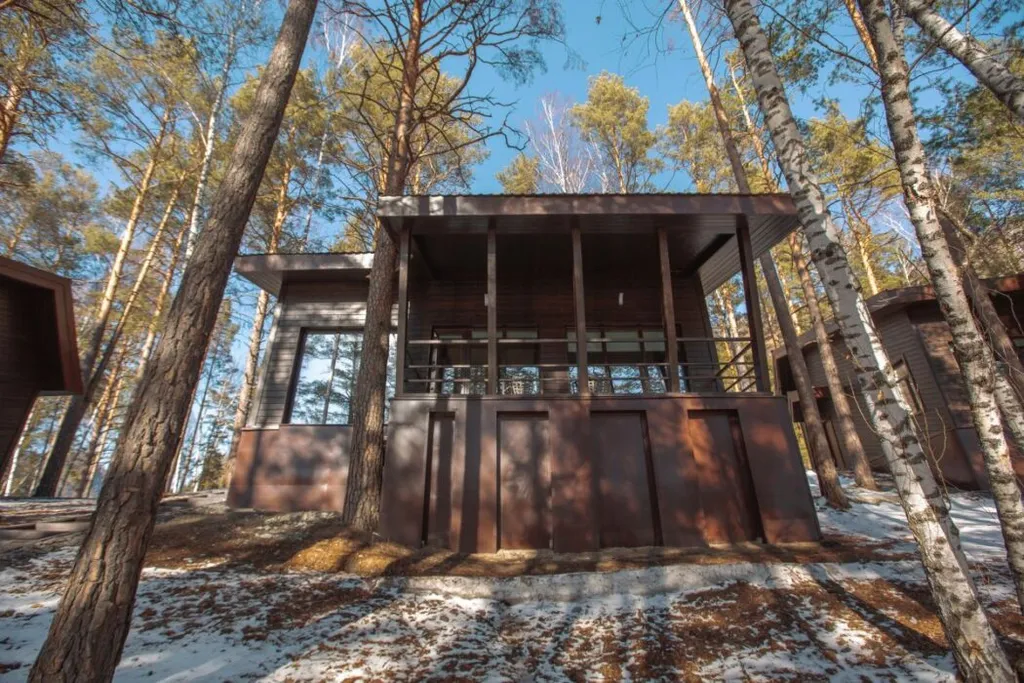 2-комнатный Дом