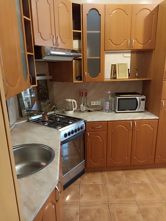 Просторные апартаменты в самом сердце Старого Выборга