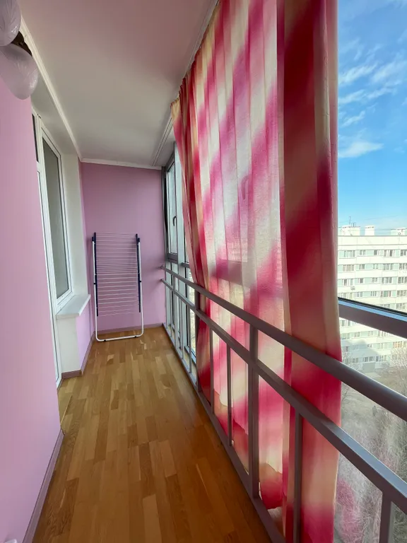 Квартира недалеко от парка