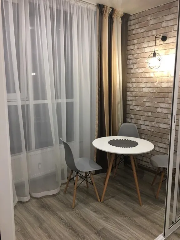 Студия Loft в Loft доме в Индустриальном районе