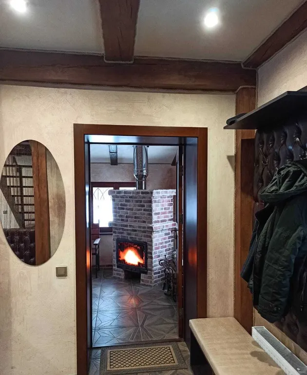 Уютная усадьба на берегу озера