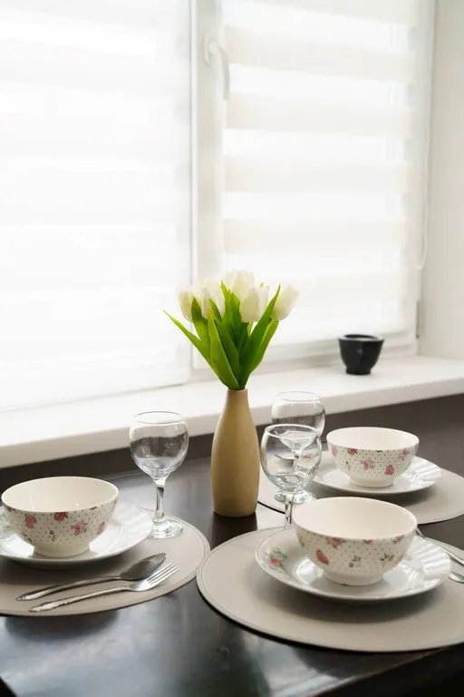 Уютная квартира с хорошим ремонтом