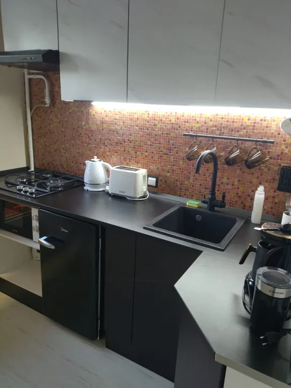 Дизайнерская квартира в историческом центре