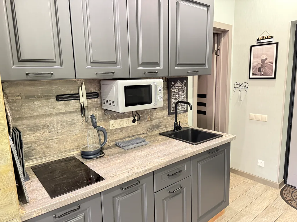 Квартира Квартира-Релакс — Сириус