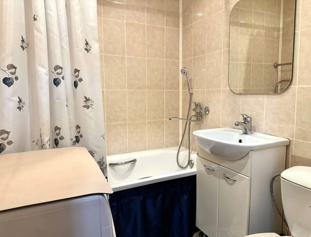 Атмосферная однушечка в Индустриальном