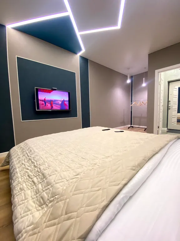 Квартира класса Люкс