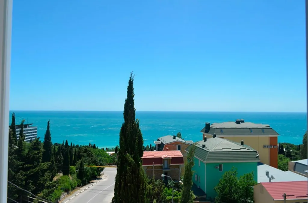 Уютная студия в Мисхоре у моря и Мисхорского парка